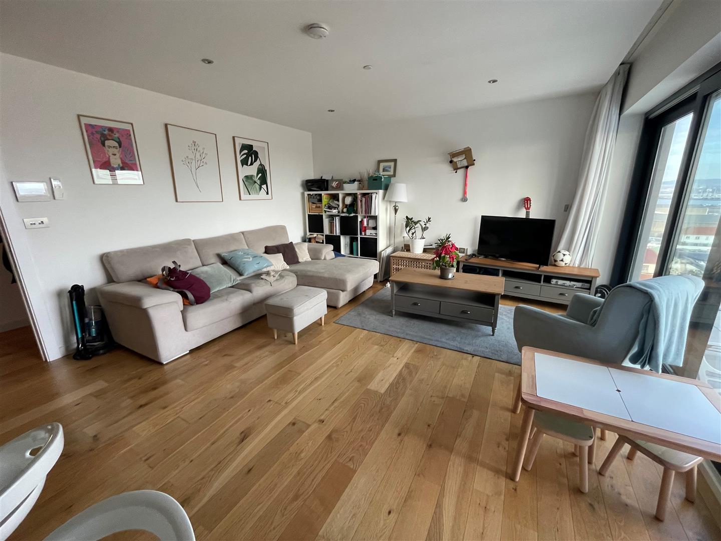 Image of Apartment - 2 Bedrooms - 2 Bathrooms for Rental in Clemence Suites-Gibraltar, Image 1